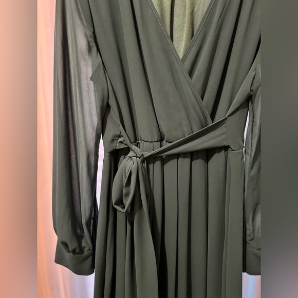 Baltic Born Lydia Maxi Dress - Picture 4 of 11